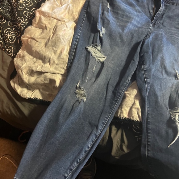 Torrid plus jeans - Picture 2 of 3